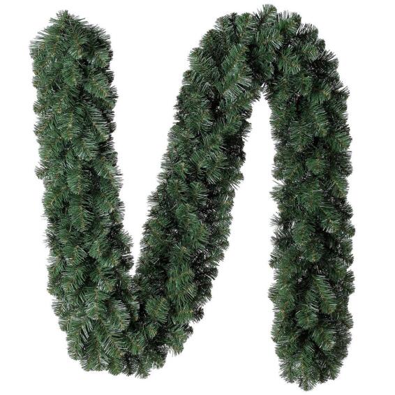 OXFORD GARLAND WITH 260 TIPS 274CM