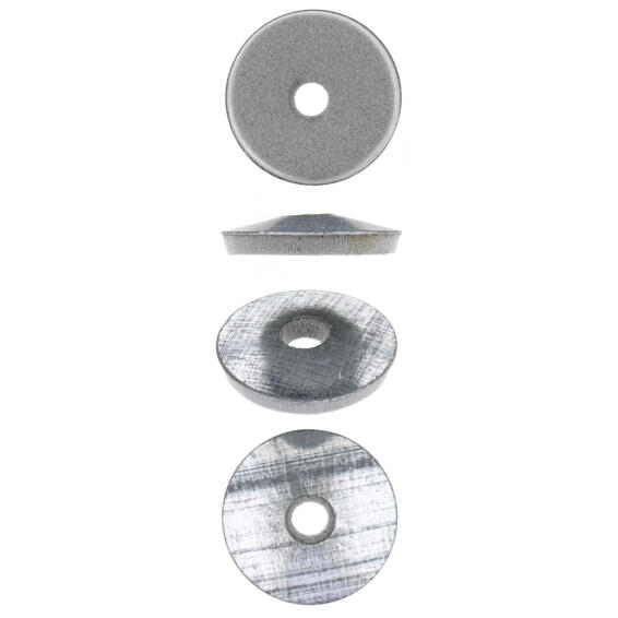 EUREKA WASHER BONDED EVA 6.0X26MM Q30