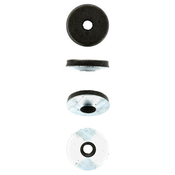 EUREKA WASHER BONDED EVA 6.0X19MM Q40