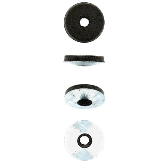 EUREKA WASHER BONDED EVA 6.0X19MM Q20