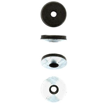 EUREKA WASHER BONDED EVA 6.0X19MM Q20
