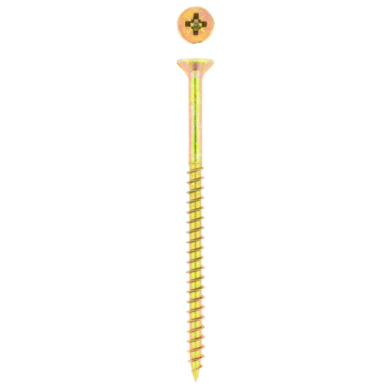 EUREKA CHIPB SMTH SHK YP 6.0X100MM Q12