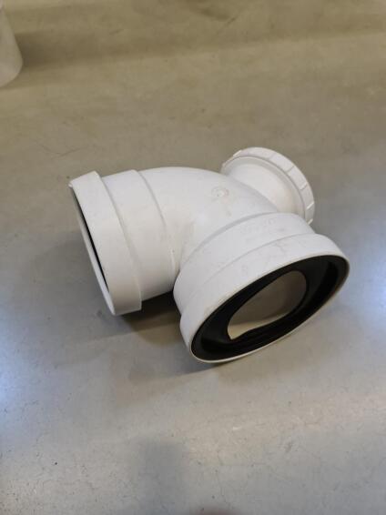 SV 110 PAN COLLAR & SEAL BENT R/R AH