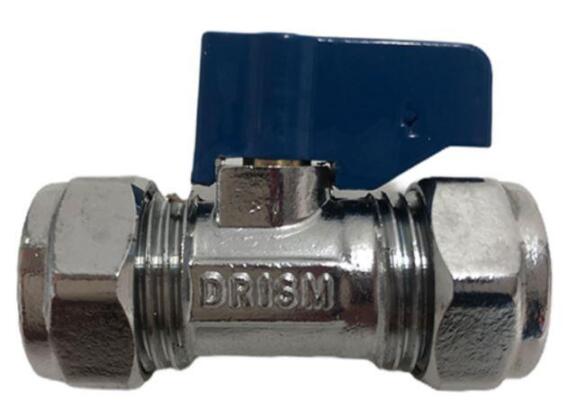GIO 15MM MINI BALL VALVE DZR