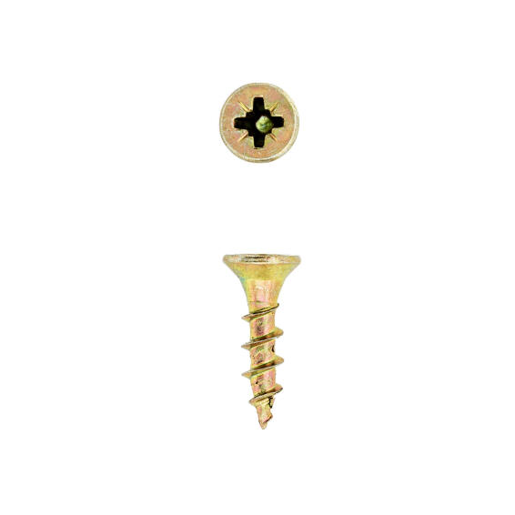 EUREKA CHIPB FULL THR YP 3.0X13MM Q100