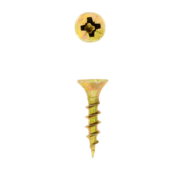 EUREKA CHIPB FULL THR YP 3.5X16MM Q250