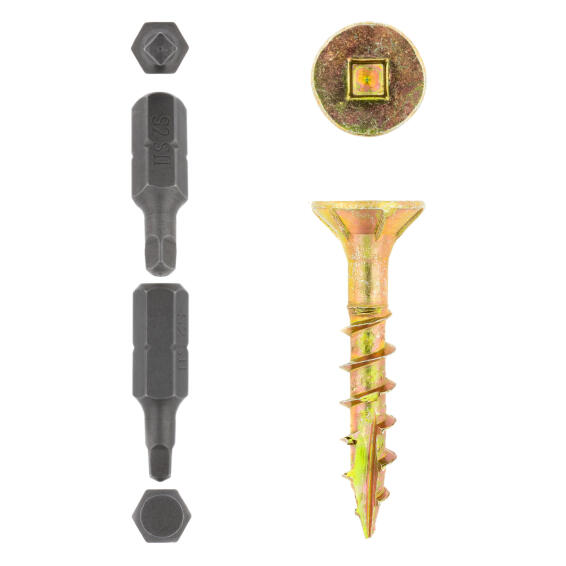 Eureka cut-scr smth shk yp 5.0x30mm q75