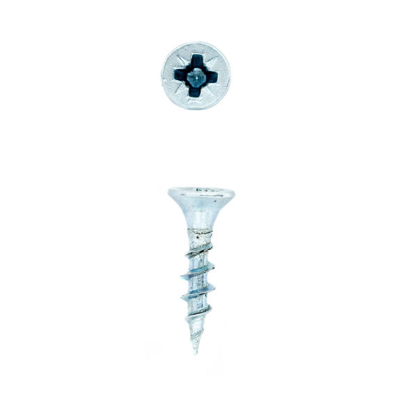 EUREKA CHIPB FULL THR ZP 3.5X16MM Q100