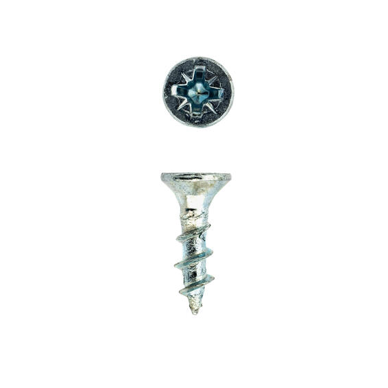 EUREKA CHIPB FULL THR ZP 4.0X16MM Q80