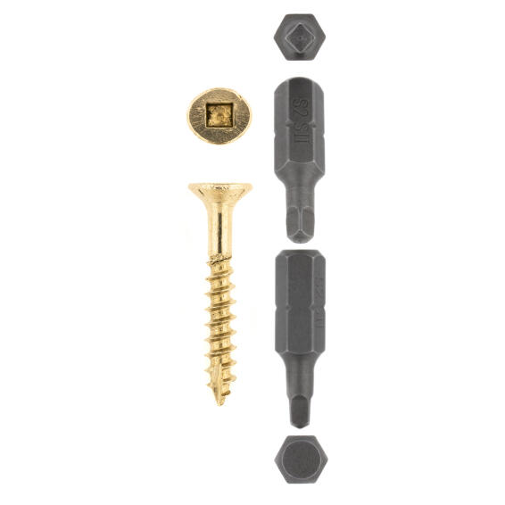 EUREKA CUT-SCR STAINLESS ST 4.0X30MM Q16