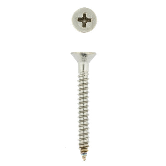 EUREKA S/T PHILIPS STAINLES 4.8X40MM Q6