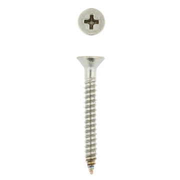 EUREKA S/T PHILIPS STAINLES 4.8X40MM Q6