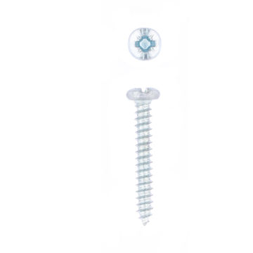 EUREKA SELF TAPPR PAN COMBI 3.5X25MM Q40