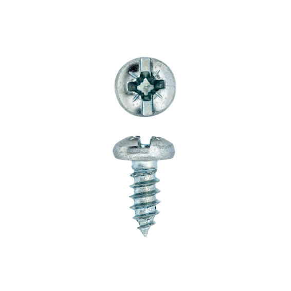 EUREKA SELF TAPPR PAN COMBI 5.5X13MM Q25