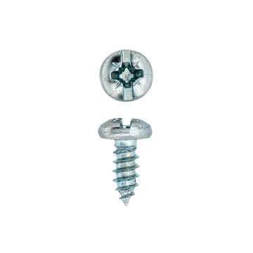 EUREKA SELF TAPPR PAN COMBI 5.5X13MM Q25