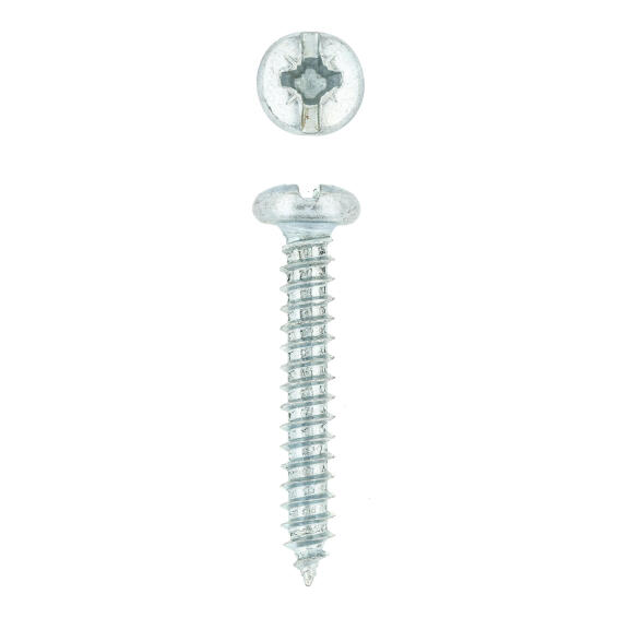 EUREKA SELF TAPPR PAN COMBI 4.0X25MM Q25