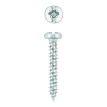 EUREKA SELF TAPPR PAN COMBI 4.0X25MM Q25