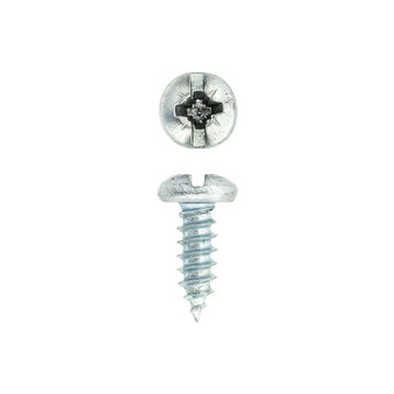 EUREKA SELF TAPPR PAN COMBI 5.5X16MM Q25