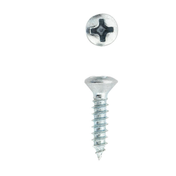 EUREKA SELF TAPPR RAISD CSK 3.5X16MM Q30