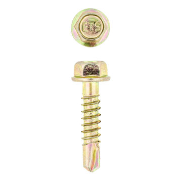 EUREKA TEK SCREW STEEL T3 5.5X25MM Q40