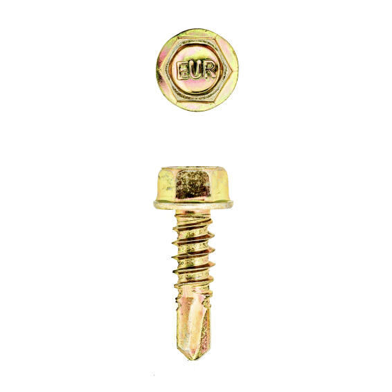 EUREKA TEK SCREW STEEL T3 5.5X20MM Q60