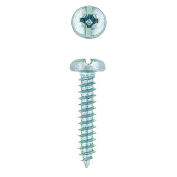 EUREKA SELF TAPPR PAN COMBI 5.0X25MM Q20