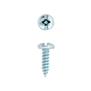 EUREKA SELF TAPPR PAN COMBI 5.0X16MM Q25