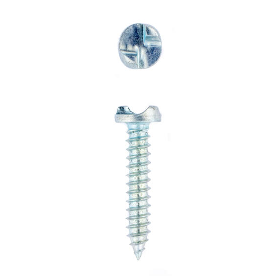EUREKA ONE WAY SCREW 5.0X25MM Q8