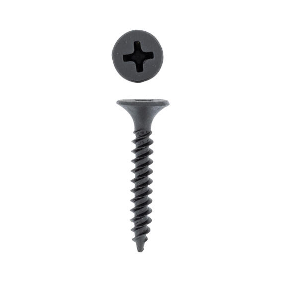 EUREKA DRYWLL SCR FINE THR 3.5X25MM Q100