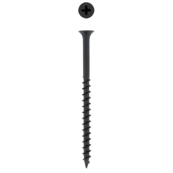 EUREKA DRYWLL SCR CRSE THR 4.8X75MM Q50