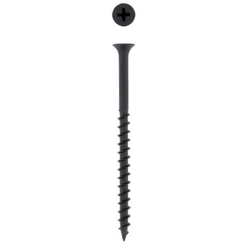 EUREKA DRYWLL SCR CRSE THR 4.8X75MM Q50