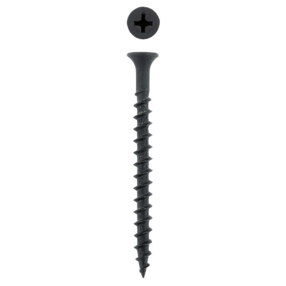 EUREKA DRYWLL SCR CRSE THR 4.8X60MM Q40