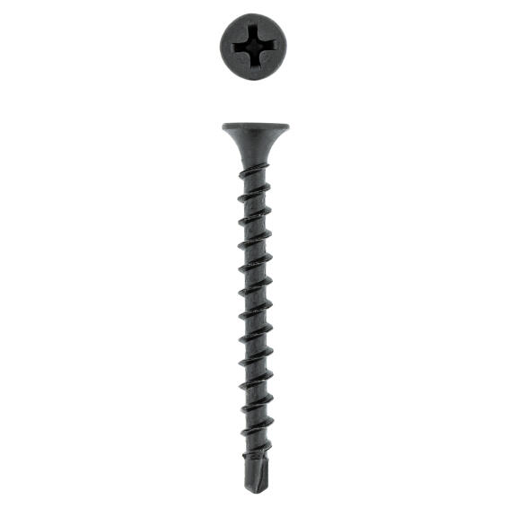 EUREKA DRYWLL SCR CRSE T3 4.2X45MM Q50