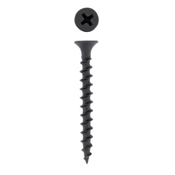 EUREKA DRYWLL SCR CRSE THR 4.2X40MM Q50