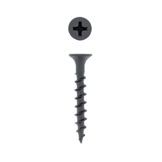 EUREKA DRYWLL SCR CRSE THR 4.2X30MM Q60