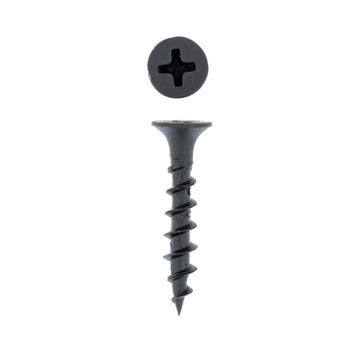 EUREKA DRYWLL SCR CRSE THR 4.2X25MM Q60