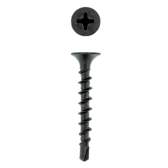EUREKA DRYWLL SCR CRSE T3 3.9X30MM Q100
