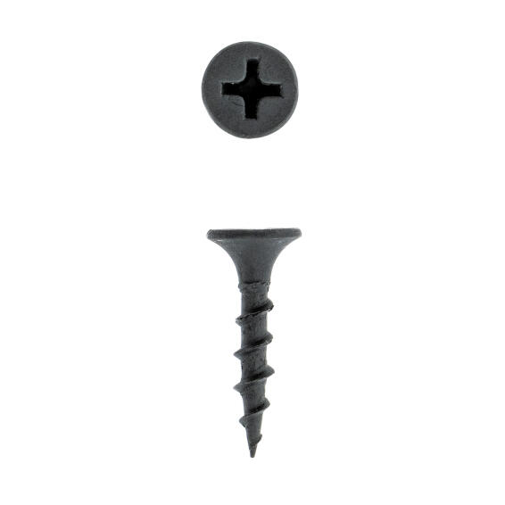 EUREKA DRYWLL SCR CRSE THR 3.5X20MM Q100