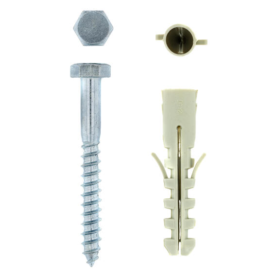 EUREKA COACH SCREW & PLUG 10X90MM P12 Q2