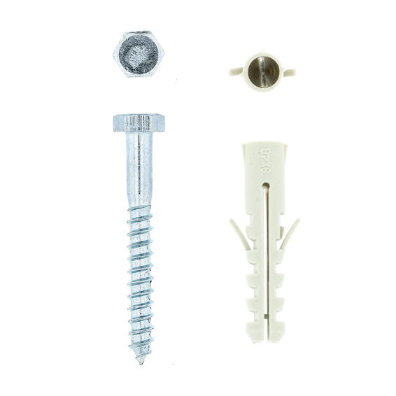 EUREKA COACH SCREW & PLUG 6X50MM P8 Q8