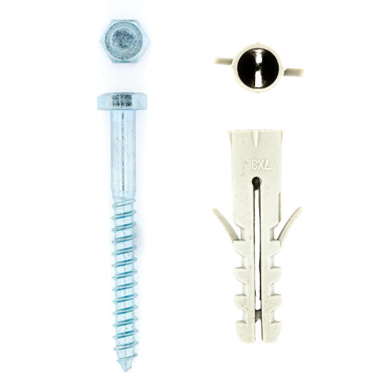 EUREKA COACH SCREW & PLUG 5X40MM P7 Q8