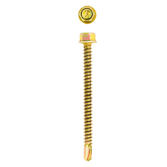 EUREKA TEK SCREW STL FULL T3 5.5X65MM Q8