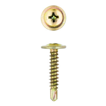 EUREKA TEK SCREW TRUSS CRSE 4.2X22MM Q50