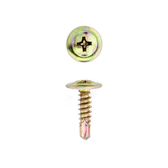 EUREKA TEK SCREW TRUSS CRSE 4.2X16MM Q60