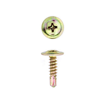 EUREKA TEK SCREW TRUSS CRSE 4.2X16MM Q60