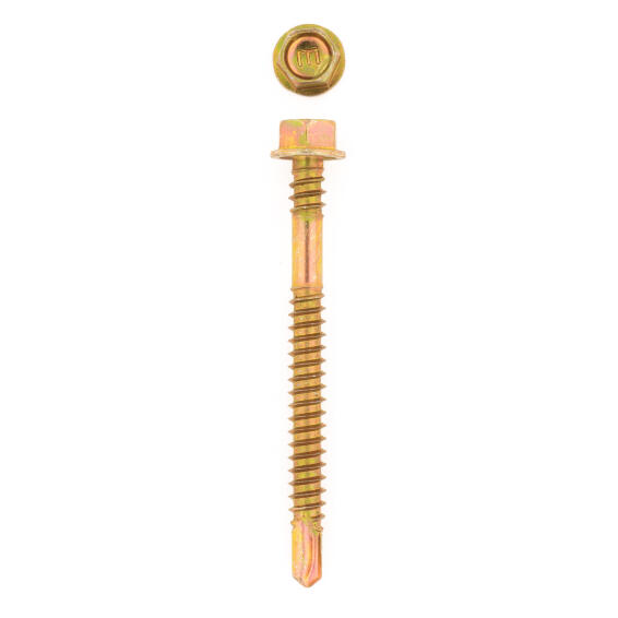 EUREKA TEK SCREW STEEL T3 5.5X60MM Q20