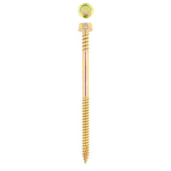 EUREKA TEK SCREW WOOD T17 5.5X90MM Q15