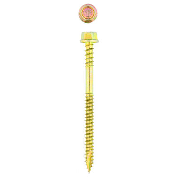 EUREKA TEK SCREW WOOD T17 5.5X70MM Q25