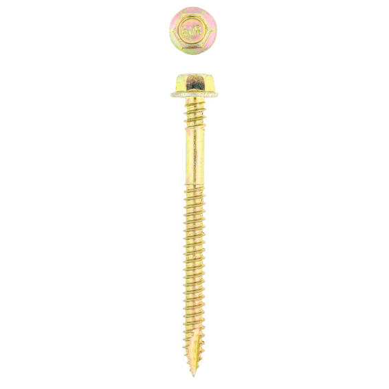 EUREKA TEK SCREW WOOD T17 5.5X65MM Q25
