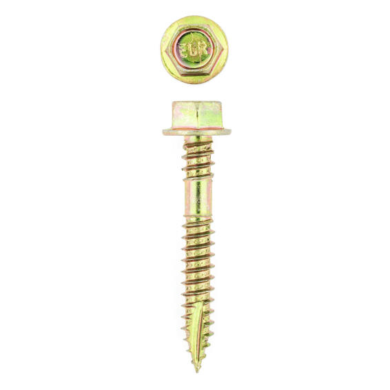 EUREKA TEK SCREW WOOD T17 5.5X38MM Q30